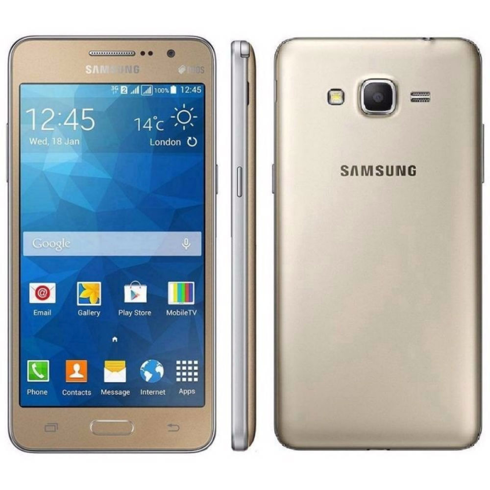 Samsung Galaxy Sm G531h Ds