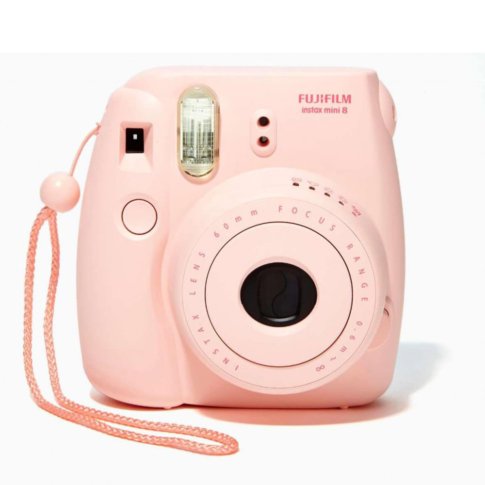 Фотоаппарат Instax Mini 10 нежно розовый
