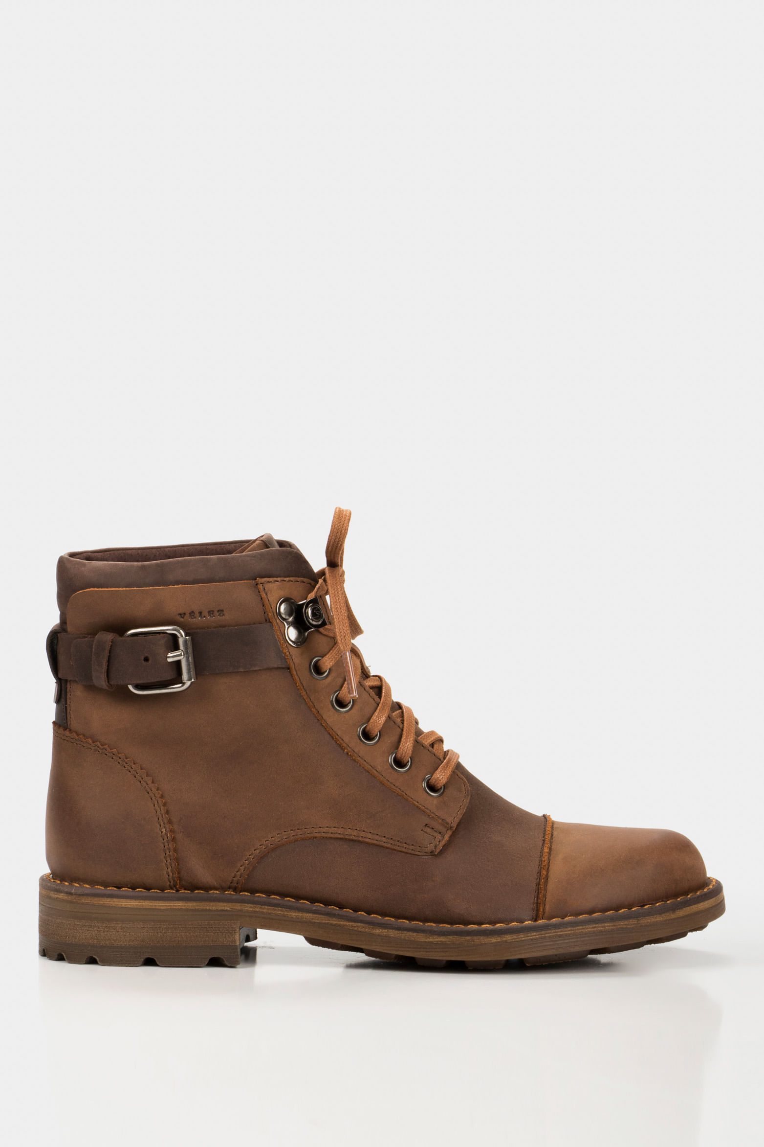 Botas de outlet cuero