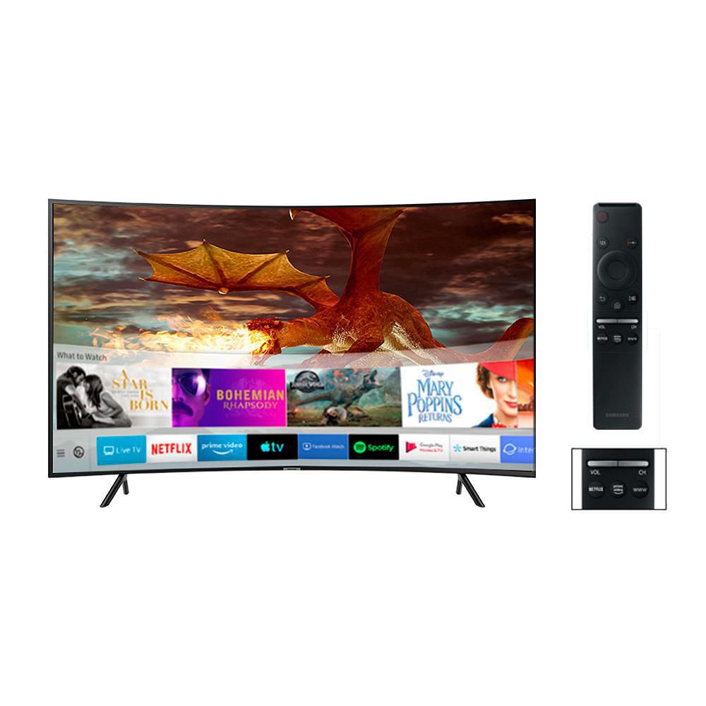 Pantalla Samsung Serie 9 55 Pulgadas LED 4K Smart TV