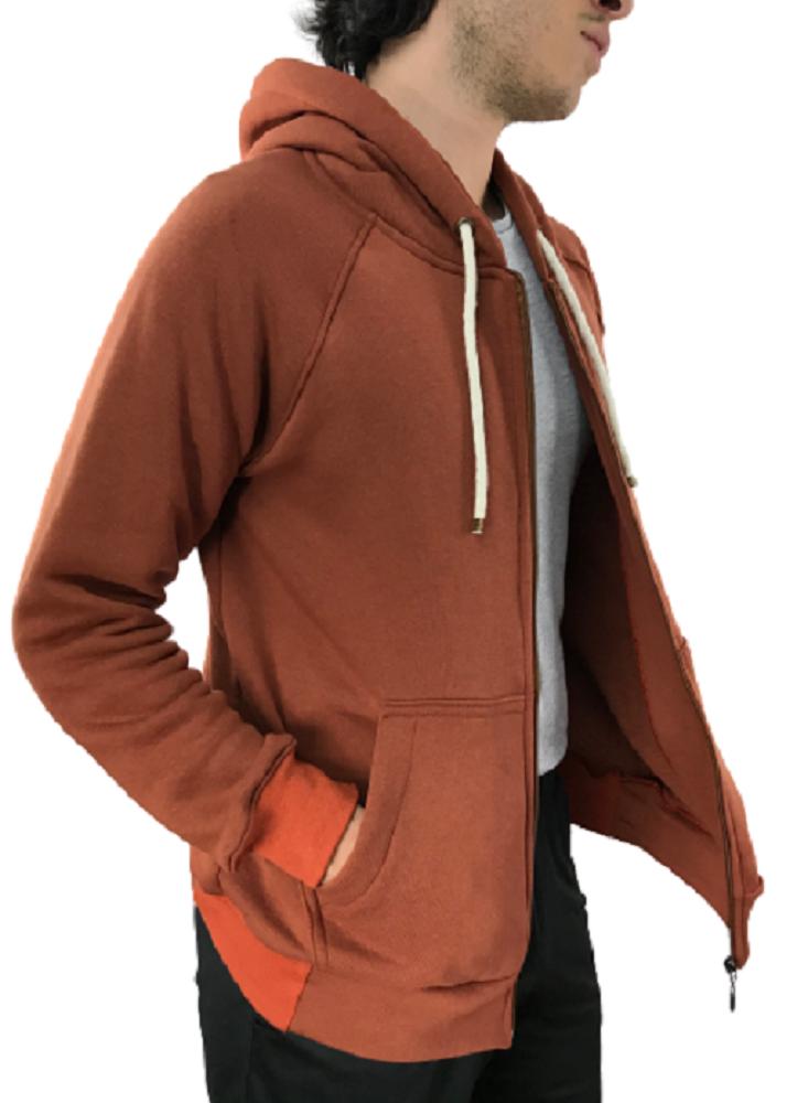 exito.com | Buso Hoodie Abierto Unicolor Unisex Crabe Outfit XS ...