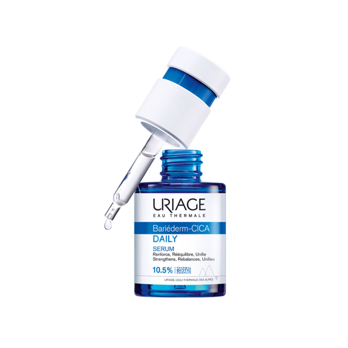 Bariéderm Cica Daily Sérum - Uriage img #1
