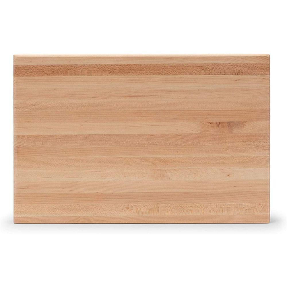  Tabla para cortar reversible de madera de arce John Boos, Arce  : Hogar y Cocina