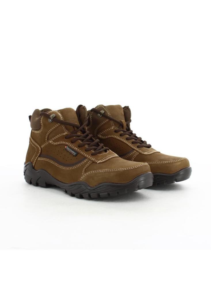 Botines discovery online hombre