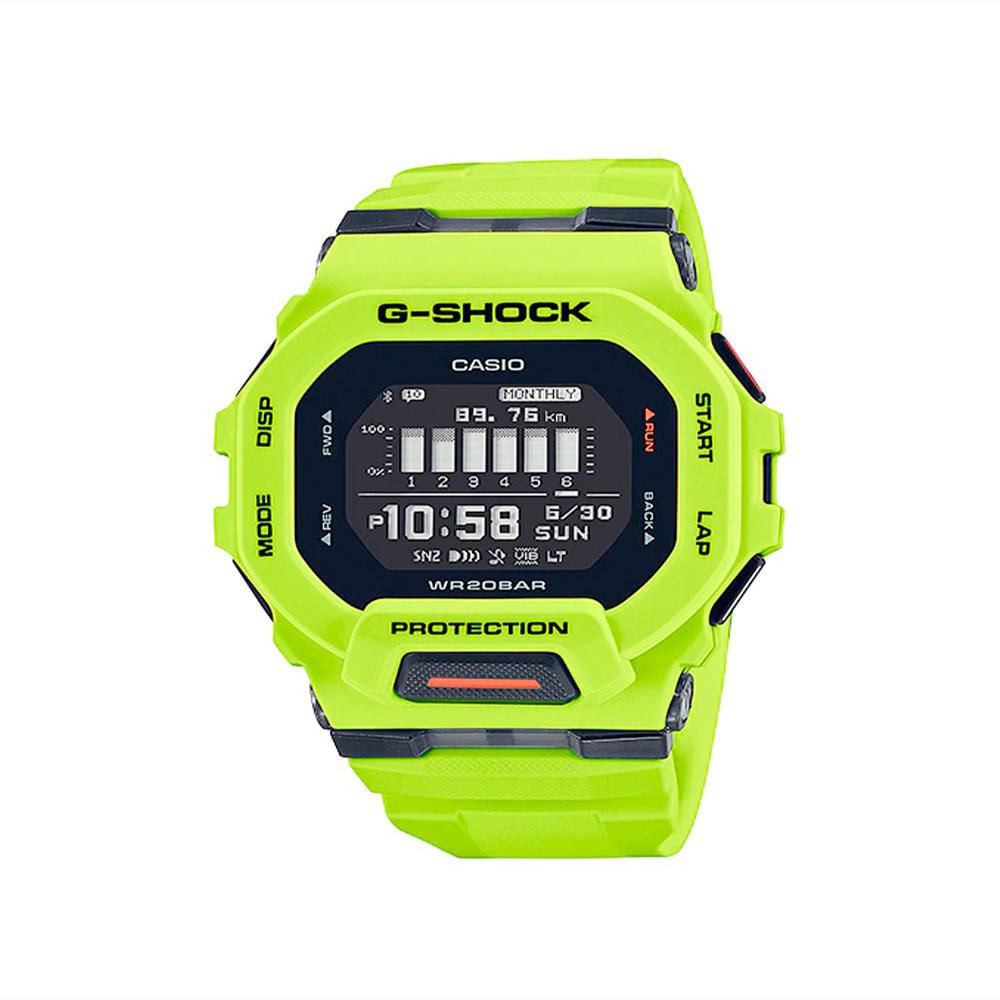 Reloj Casio G Shock Gbd 200 9Dr Exito