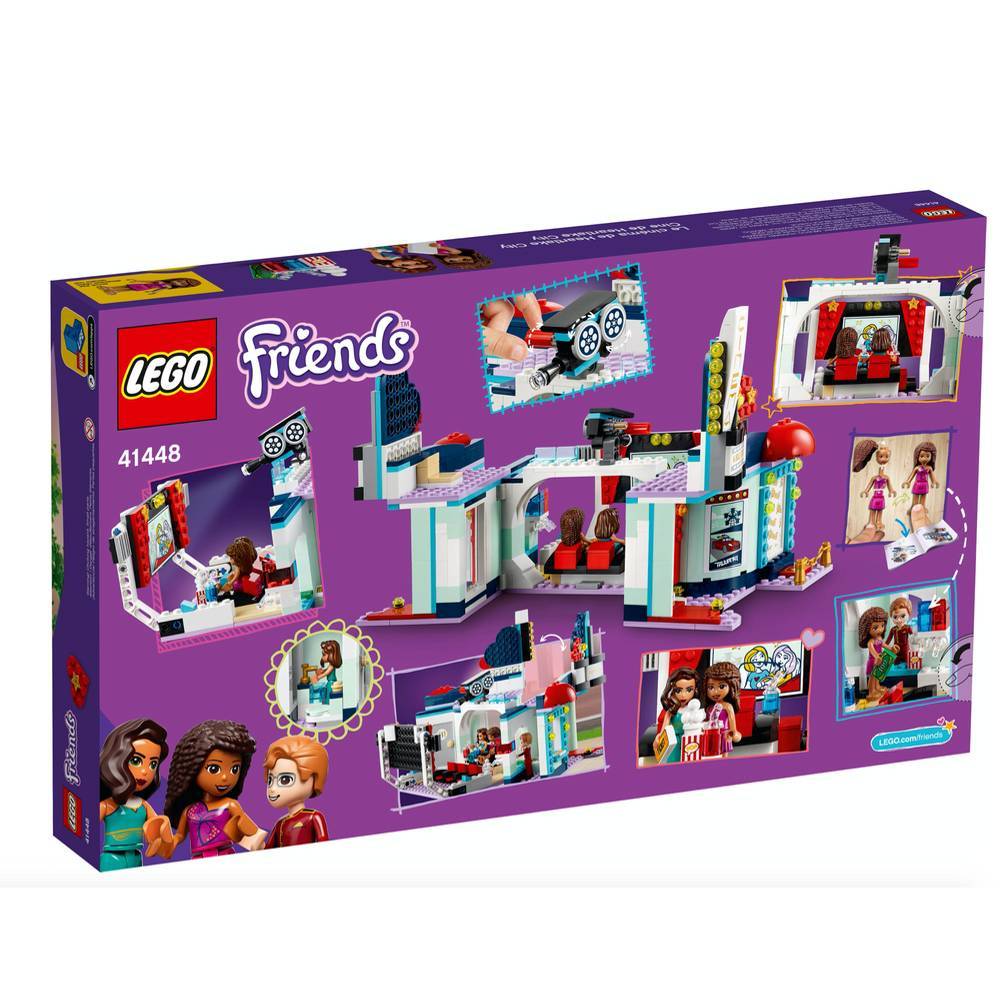 Exito Lego Friends Heartlake City Movie Theater exito-lego-friends-heartlake-city-movie-theater