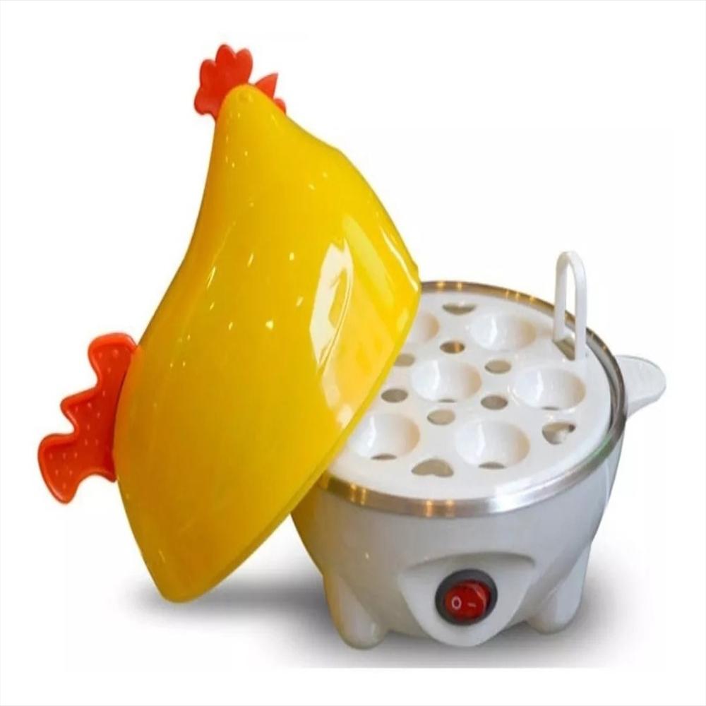 Cocinador De Huevos Eléctrico Diseño Gallina