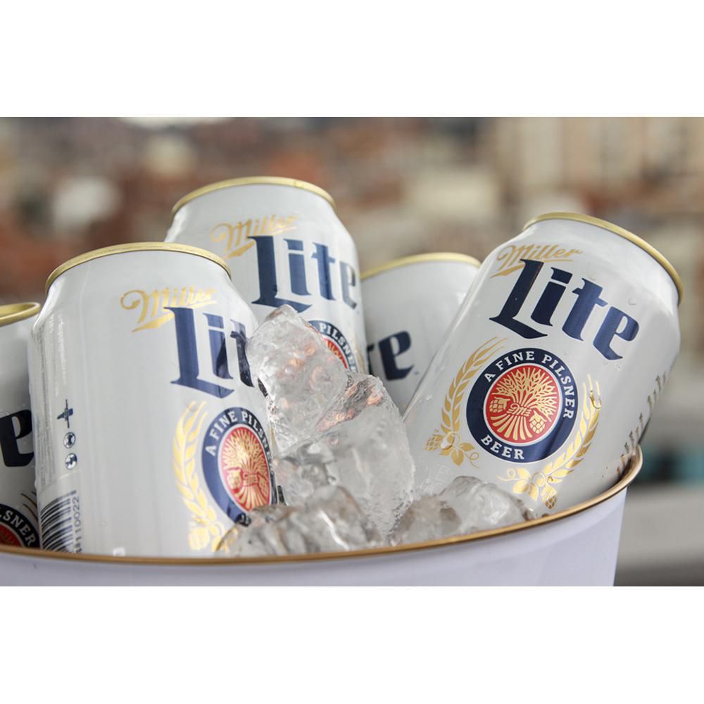 Cerveza Light Miller Lite Sixpack x 6 unds (330 ml c. - exito.com