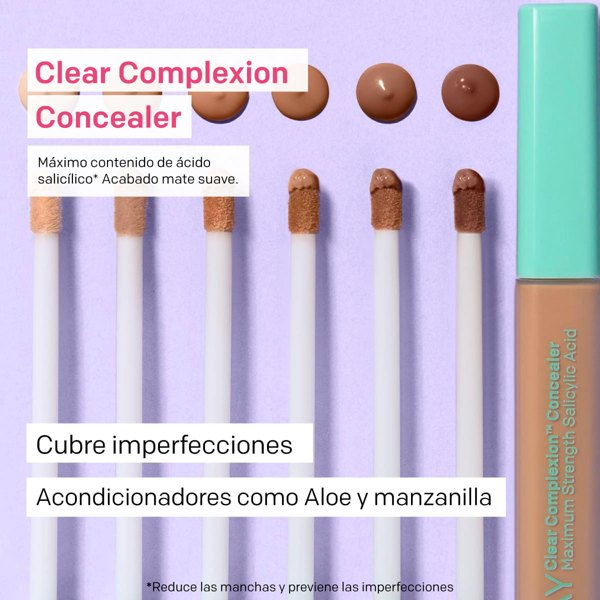 Corrector Clear Complexion - Almay img #2