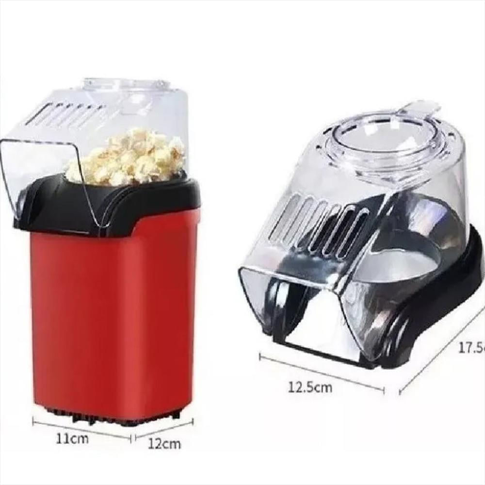 Crispetera Eléctrica Minijoy Popcorn Sin Aceite