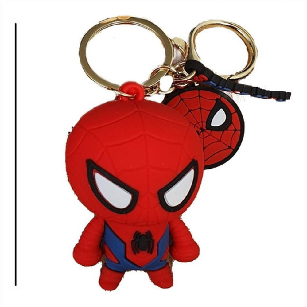 Llaveros Spiderman Super Heroes Accion Regalo Detall | Éxito 