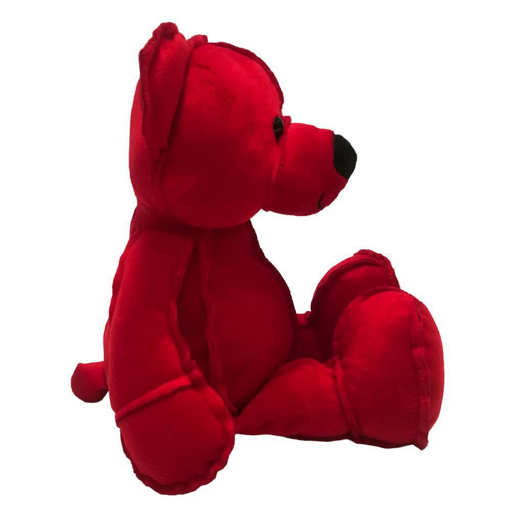 Peluche Oso Rojo Kisses KISSES P13034