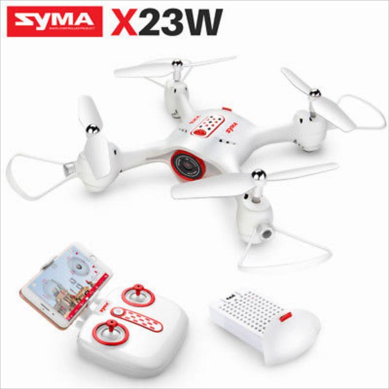 drone syma x23w