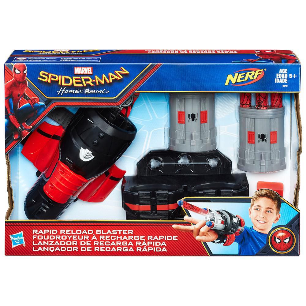 BLASTER SP PELICULA SPIDERMAN B9702