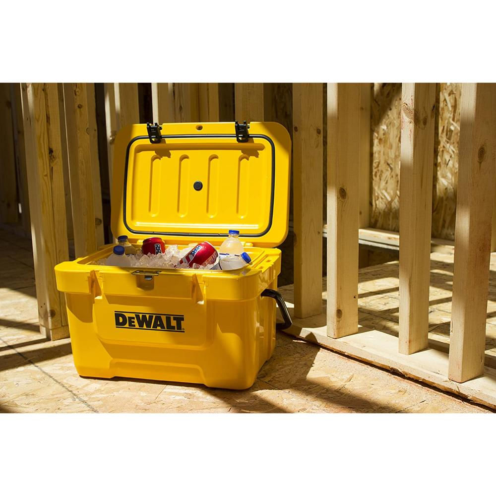 Hielera Resistente Para Acampar De Dewalt xito exito