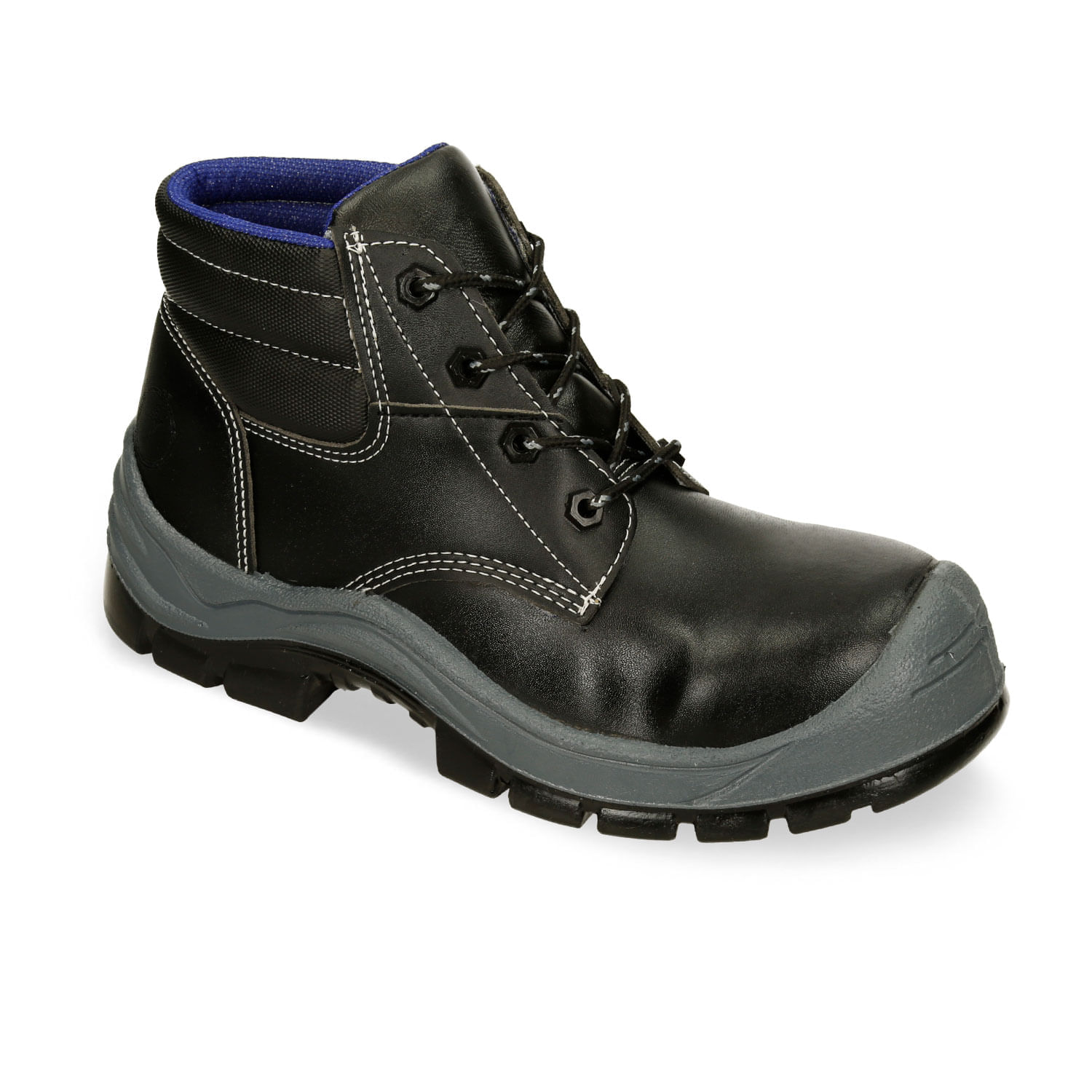 Botas De Seguridad Negro Bata Industrials Entry 1 Hombre - exito.com