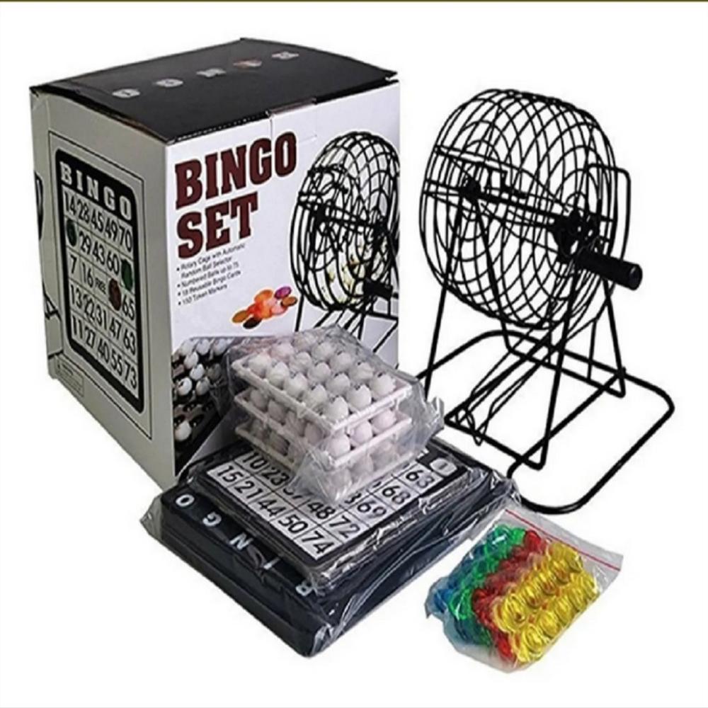 Jugar Bingo con éxito