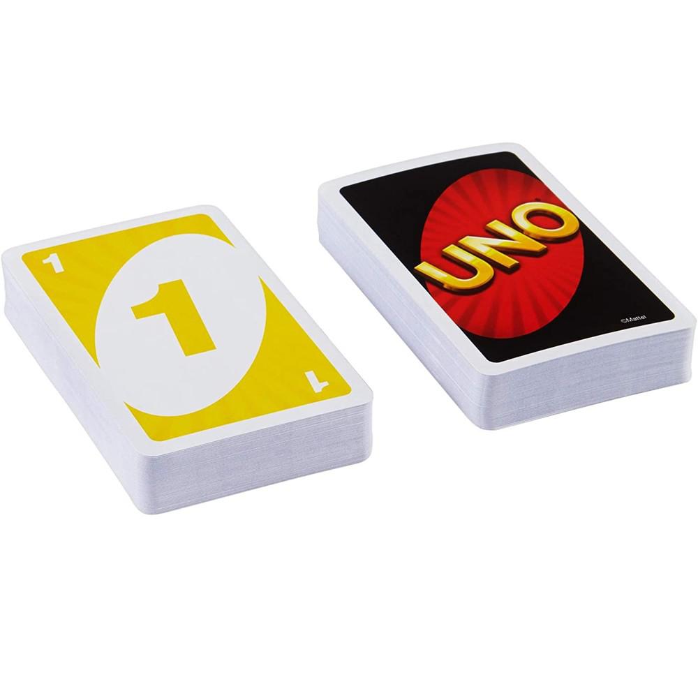 JUEGO DE CARTAS UNO TRADICIONAL