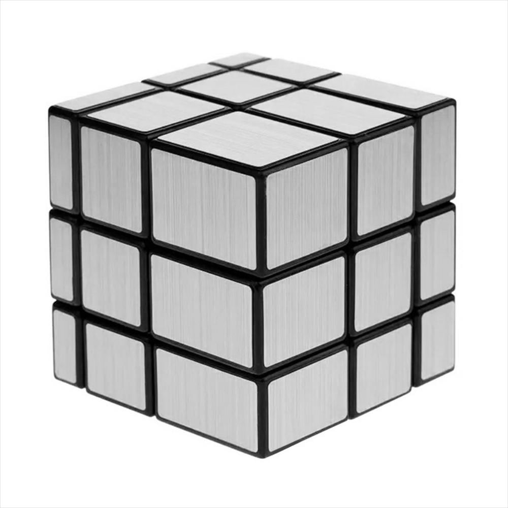 Cubo De Rubik En 3d Cubo Rubik 3D Rompecabezas Mágico Cubo Rubik Mirror | Éxito - exito.com