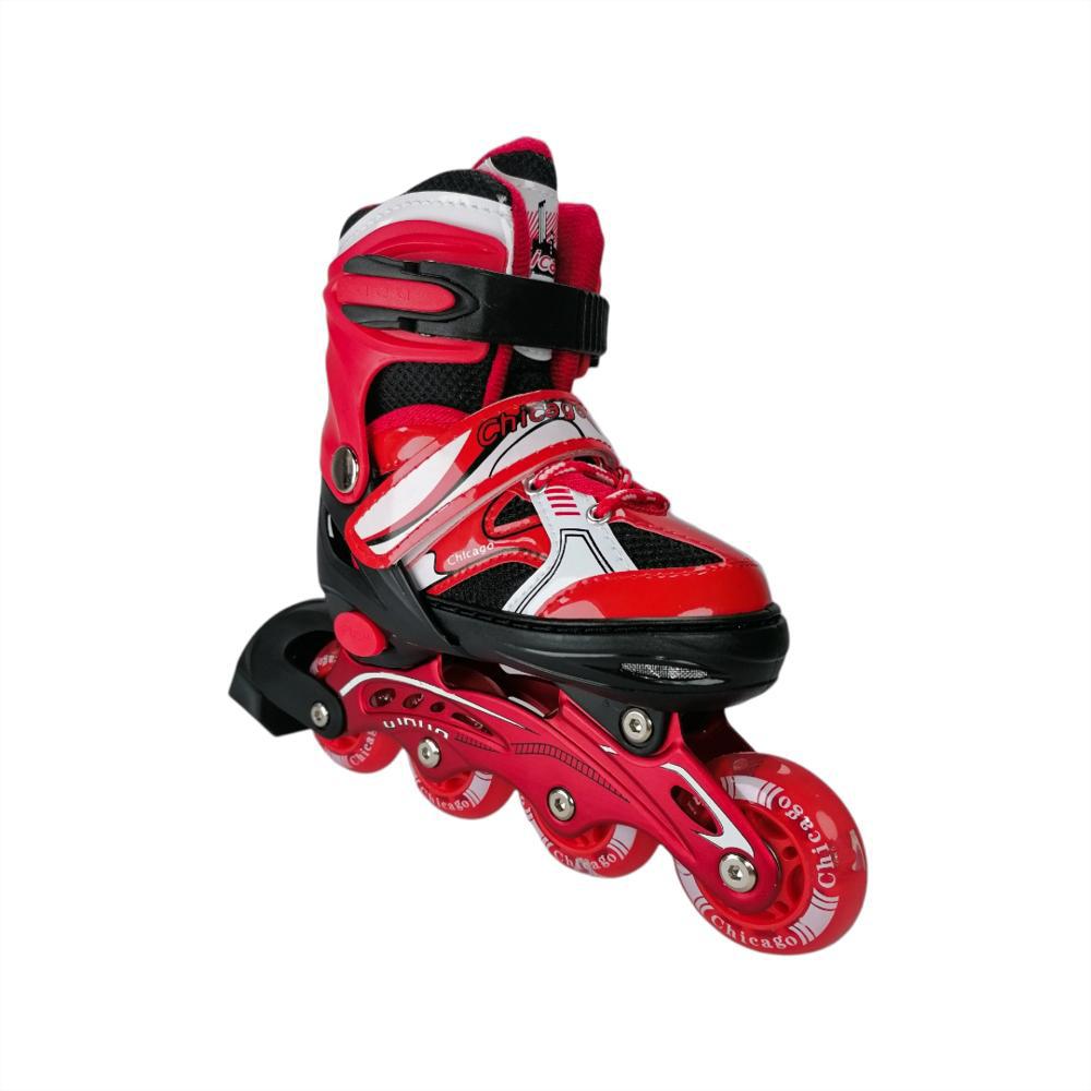 Patines Linea Semiprofesionales Ajustables Ruedas