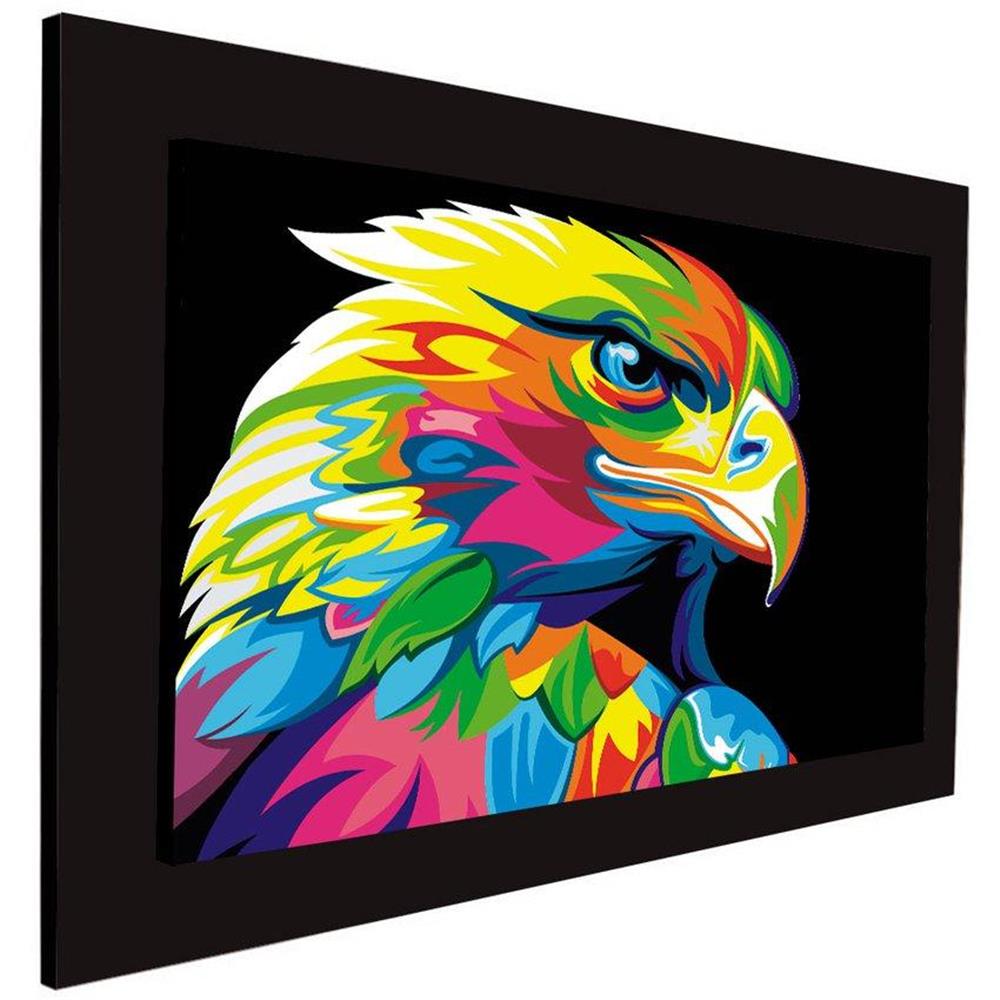 Cuadro 60 X 40 Cms Decorativo Aguila | Éxito 