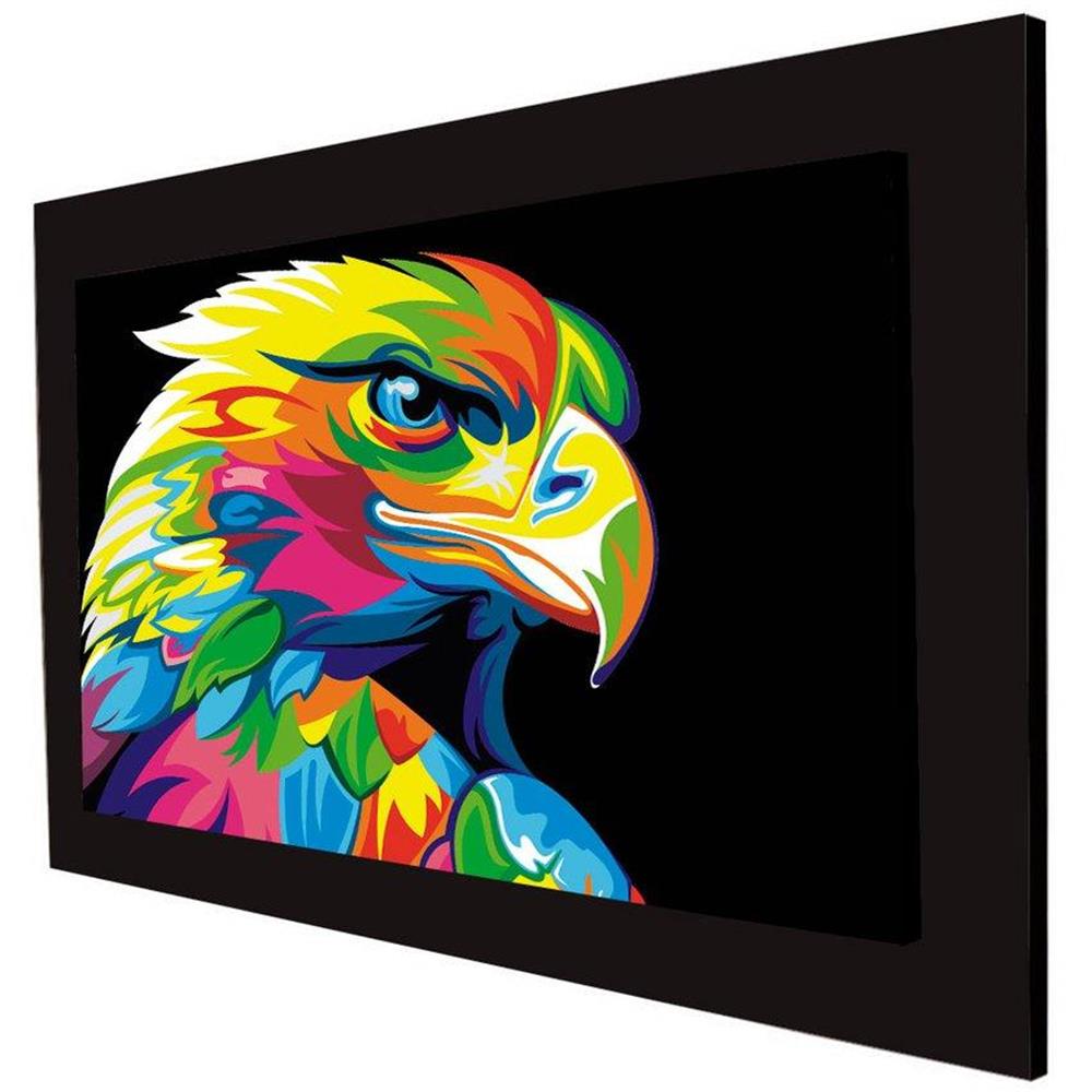 Cuadro 60 X 40 Cms Decorativo Aguila | Éxito 