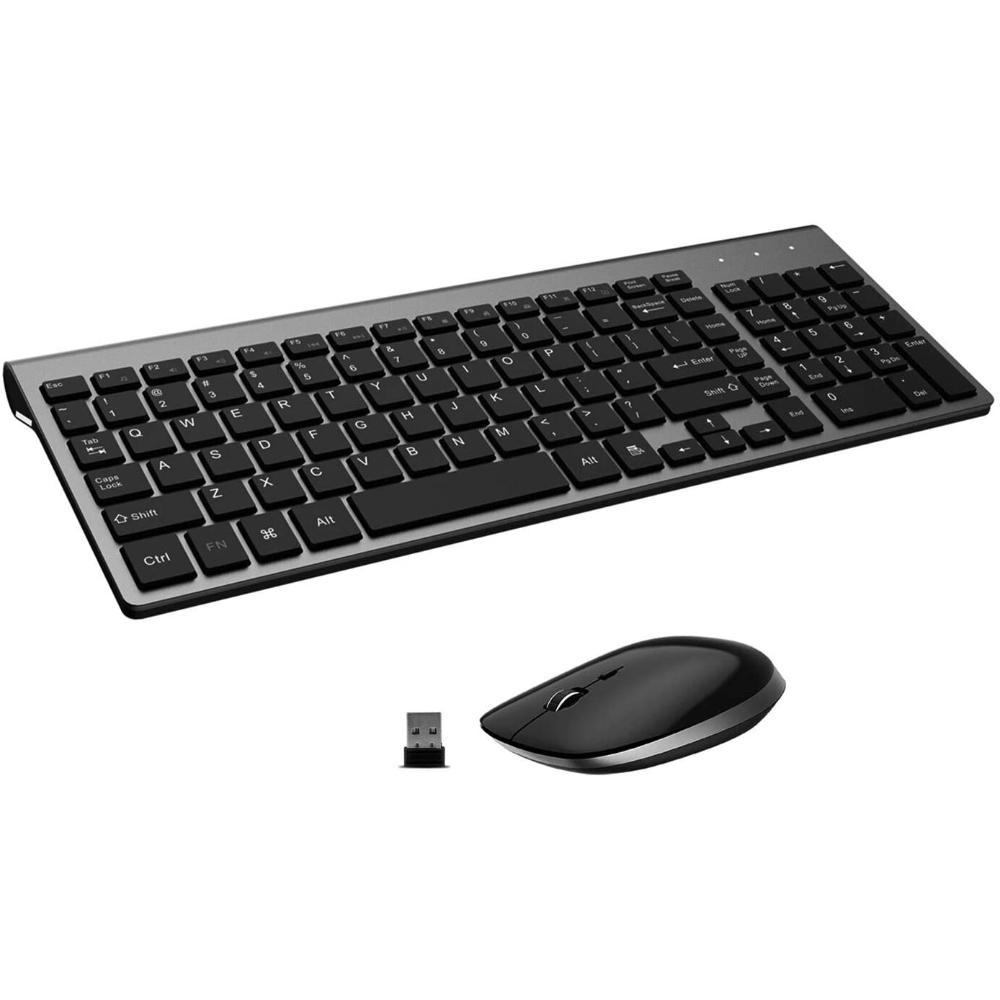 Exito 2025 teclado inalambrico