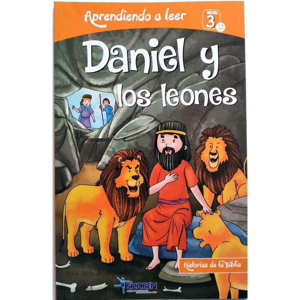 Libro Infantil De Historias Bíblicas Daniel Y Los Le | Éxito 