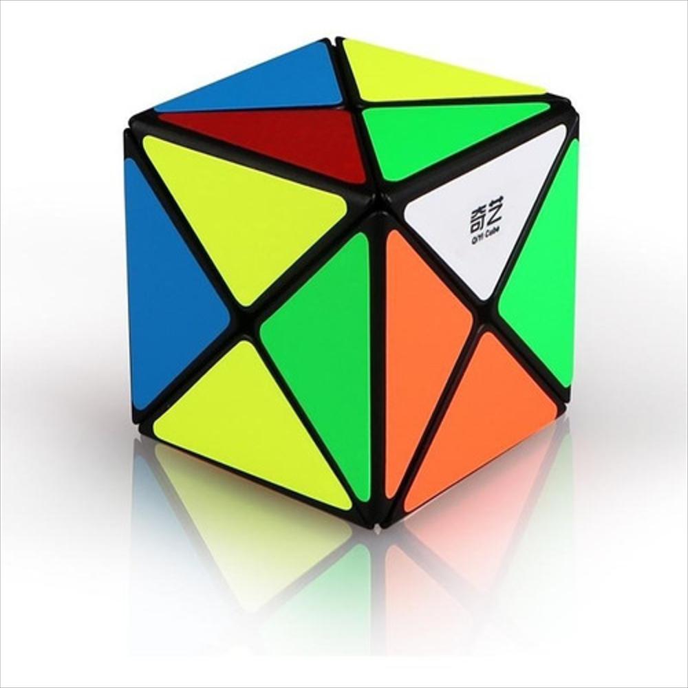 Cubo De Rubik 10 X 10 exito.com | Cubo Rubik Dino Cube Qiyi Original Puzzle Principiante Negro