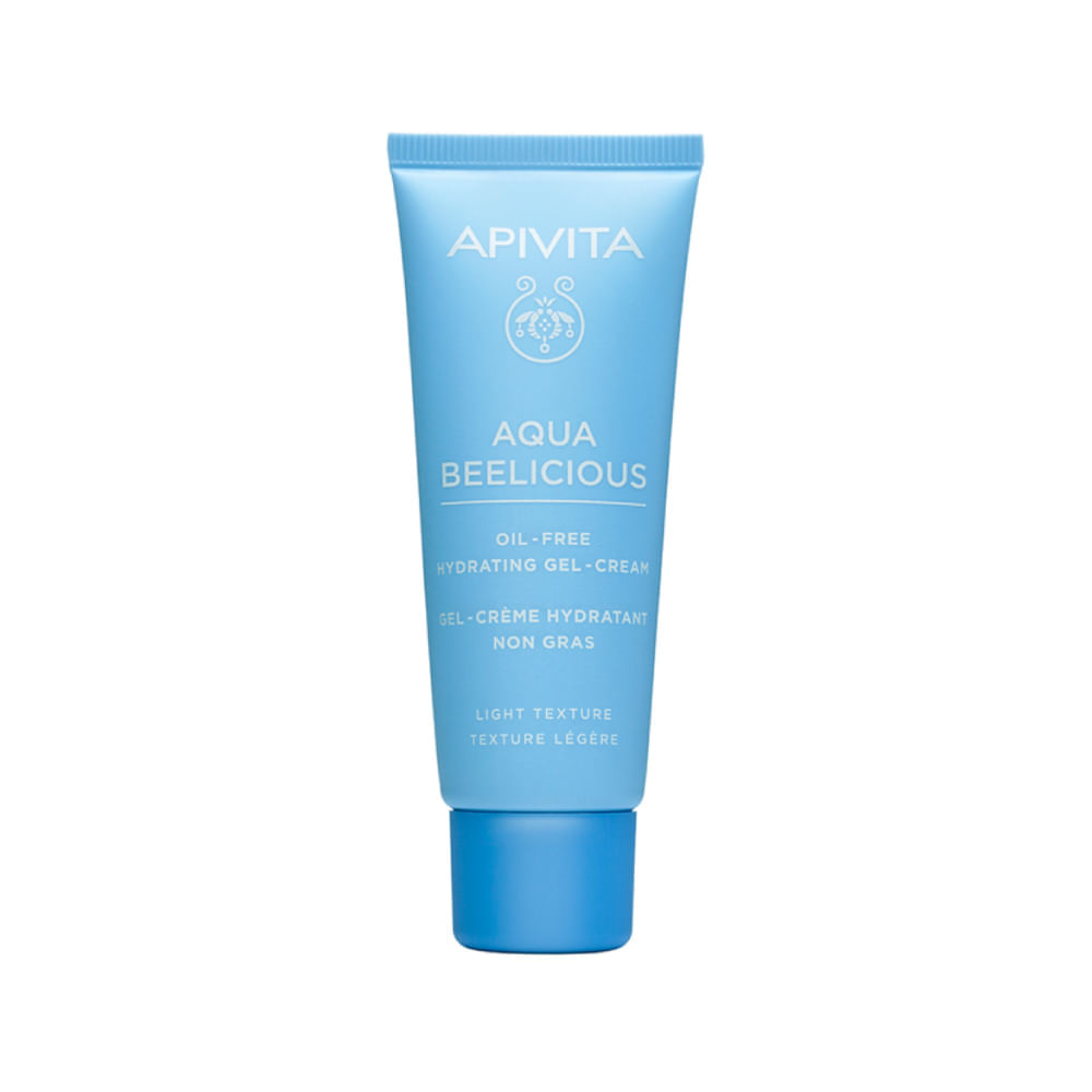 Aqua Beelicious Oil Free Gel - Cream - Apivita img #1