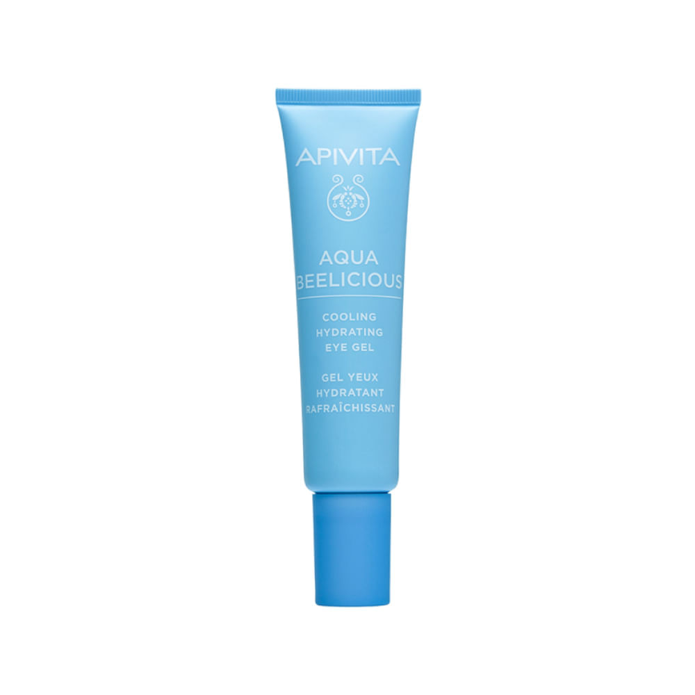 Aqua Beelicious Gel Eye Contour - Apivita img #1