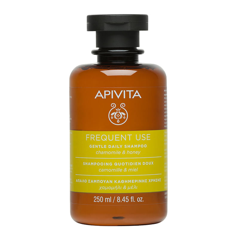 Apivita Shampoo Daily Care - Apivita img #1