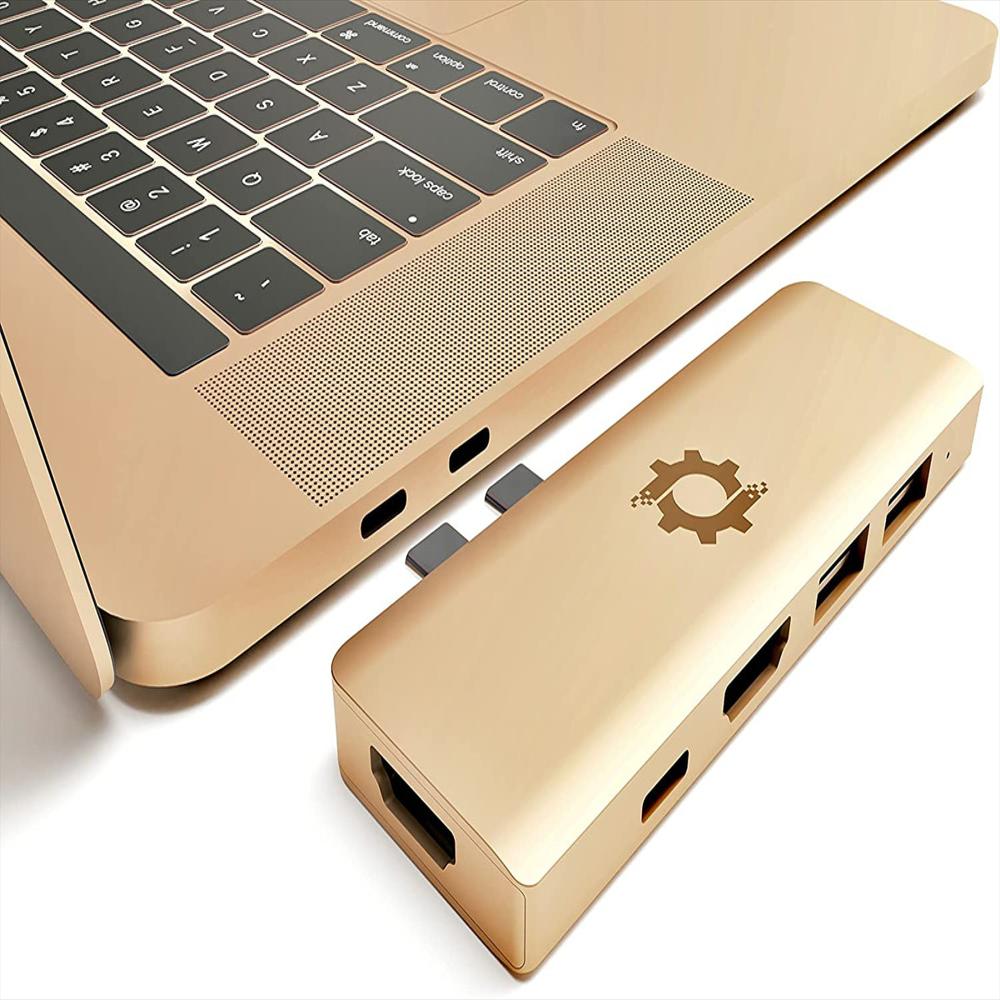Adaptador Dongle Para Macbook Air