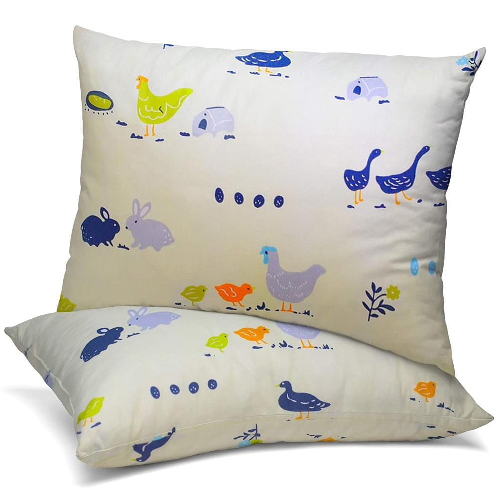 What Size Pillowcase For Toddler Pillow