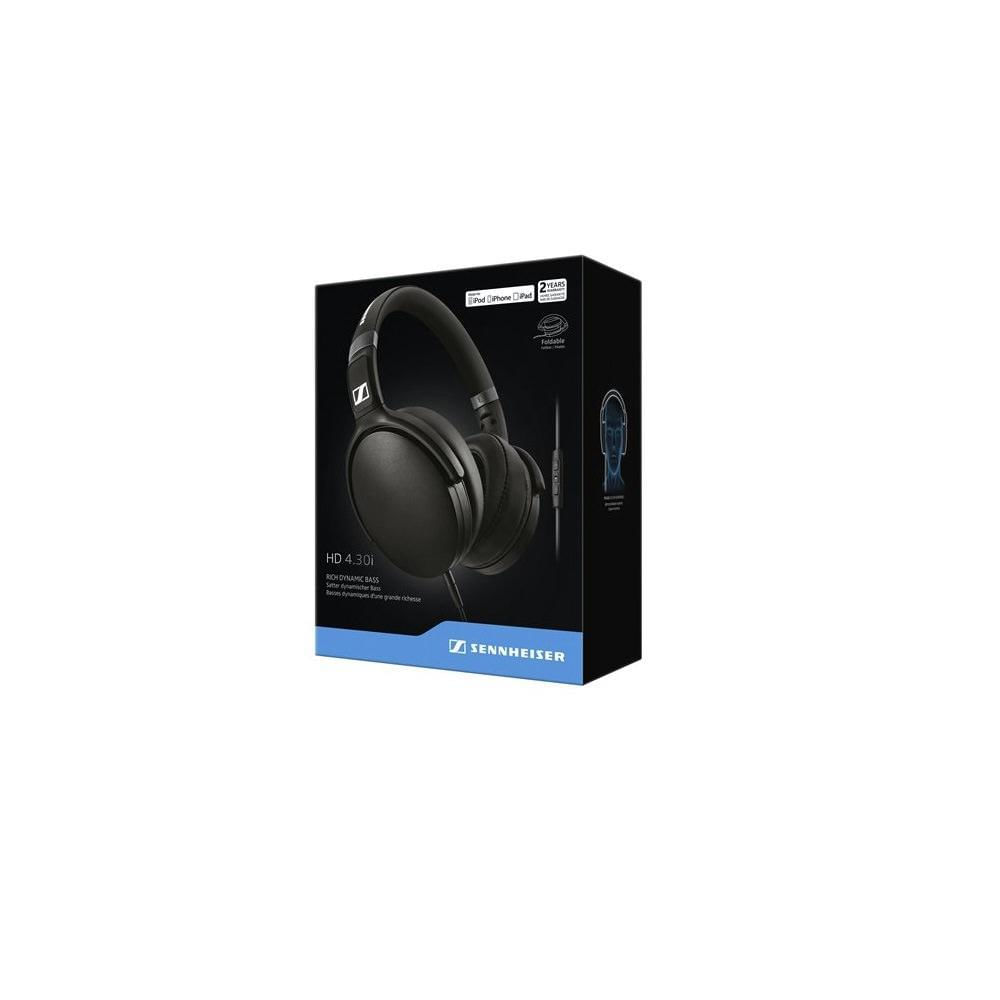 Auriculares Sennheiser 4.30i White 