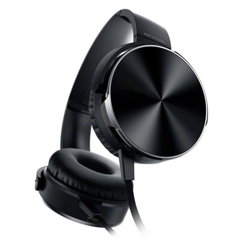 Audifonos Extra Bass Mdr Xb450 Ap Negro