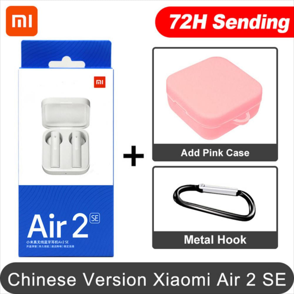 XIAOMI Auriculares Bluetooth inalámbricos Xiaomi Air2 SE TWS