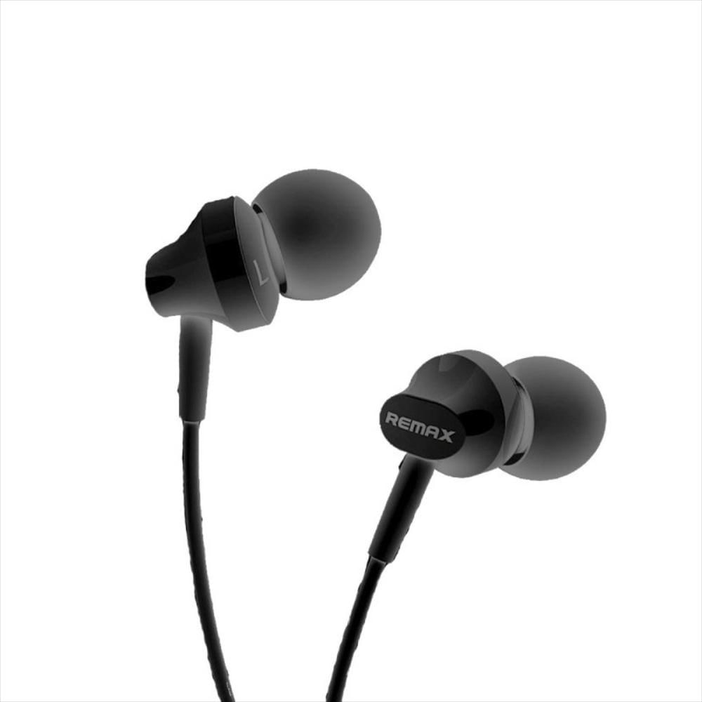 exito.com | Audifonos Remax Earphone Rm 501 Negro