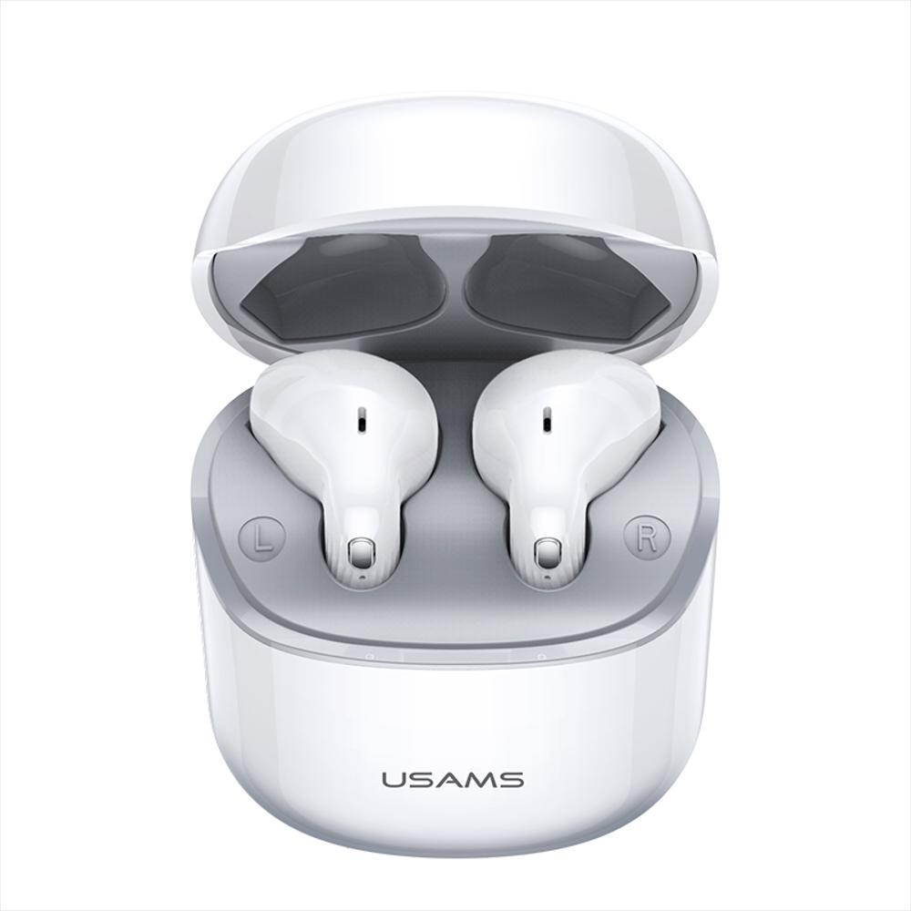 Audífonos Tws Earbuds Sy Bluetooth 50 Blanco Éxito 9150