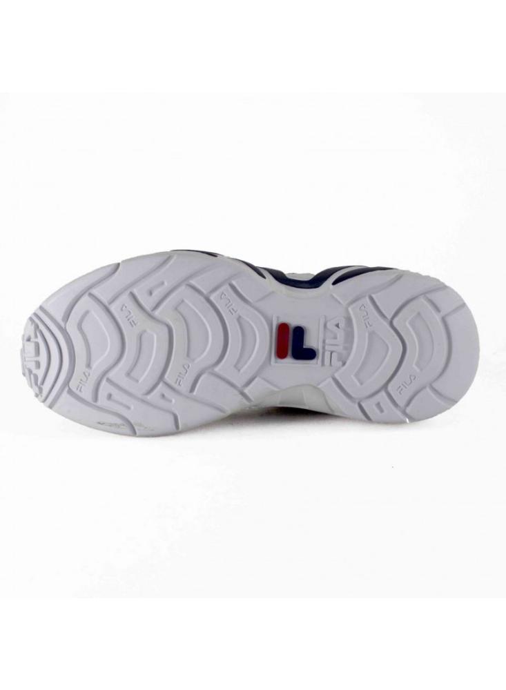 tenis fila mujer grises