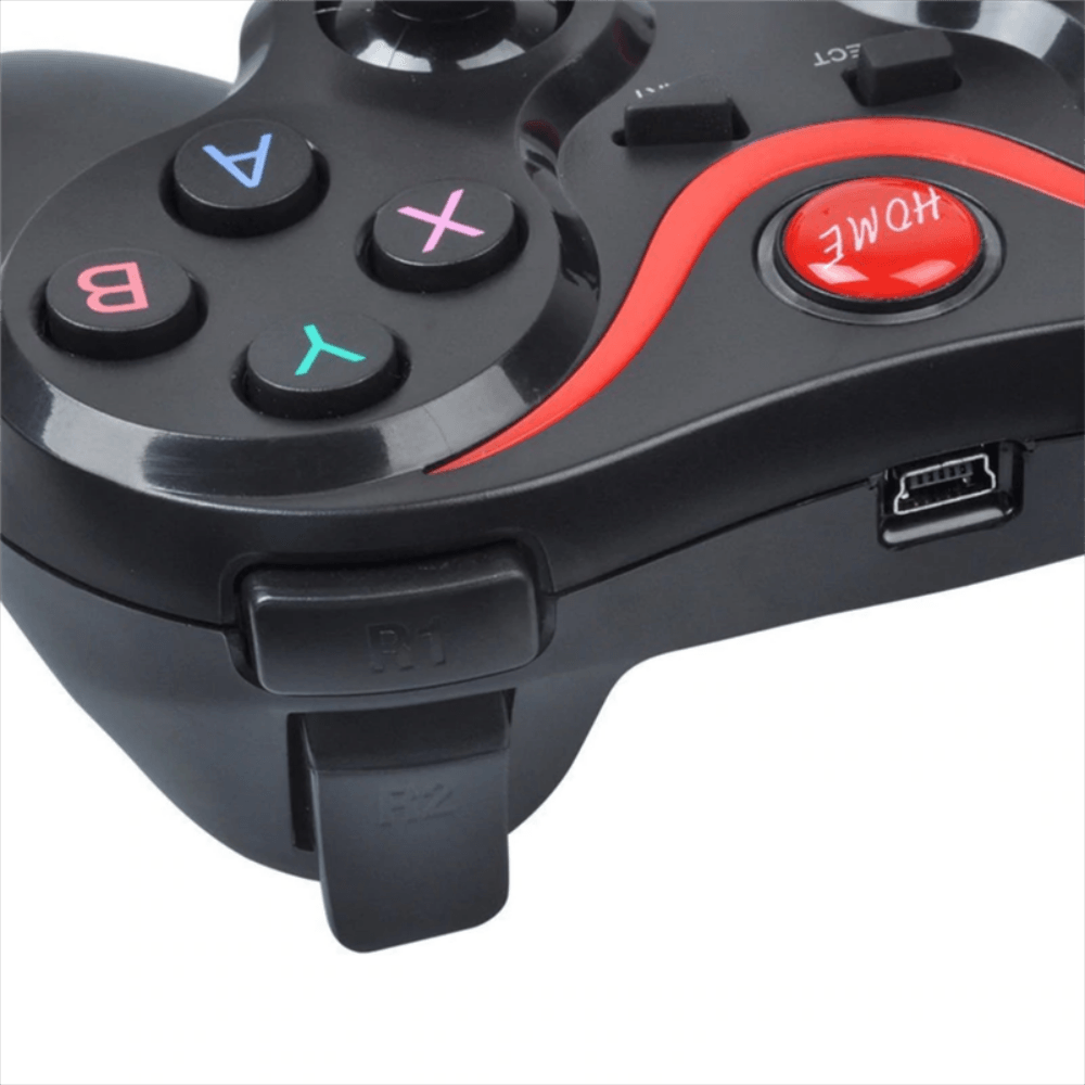 Control de juegos Gamepad X3 Bluetooth Android IOS