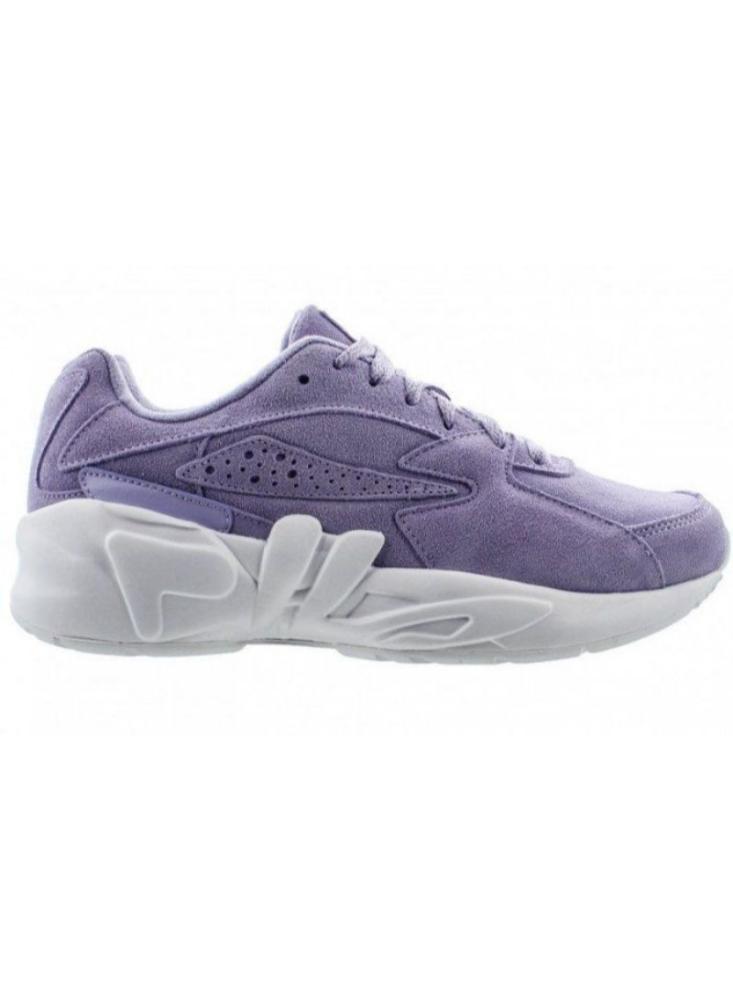 tenis fila morados