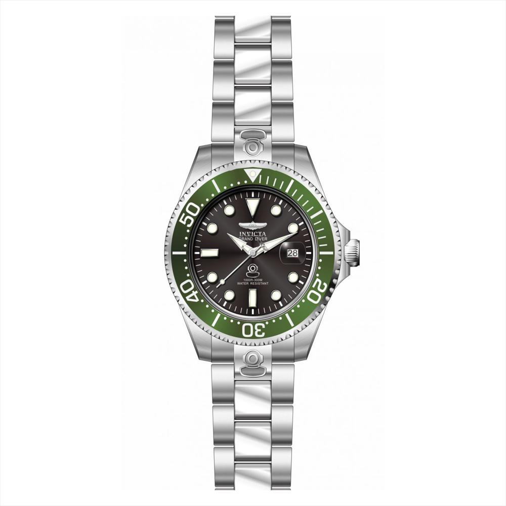 Invicta grand diver discount 27612