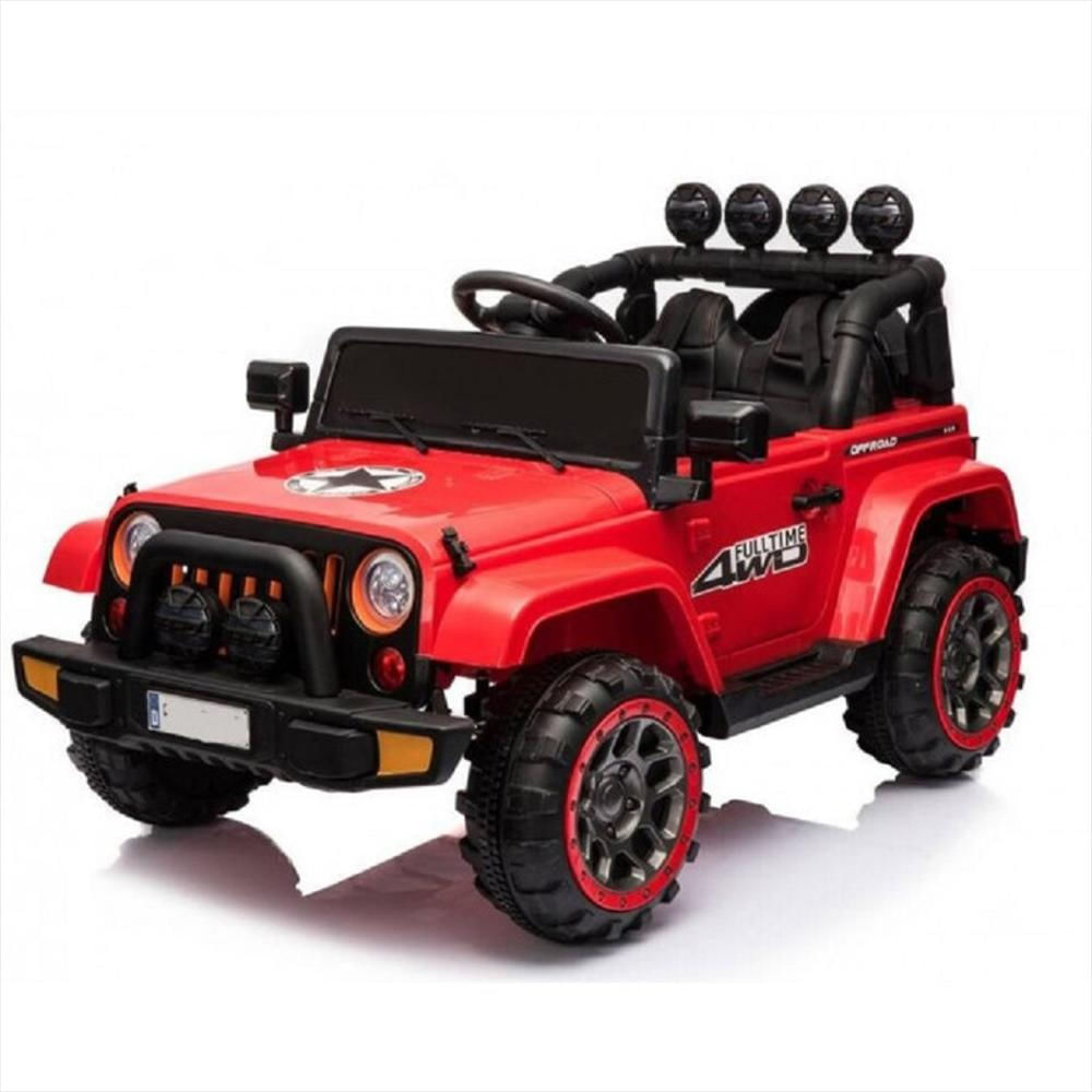 Jeep para niños a bateria online