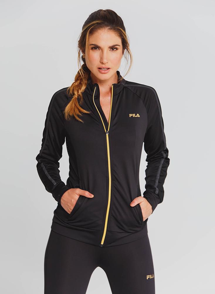 chaqueta fila mujer