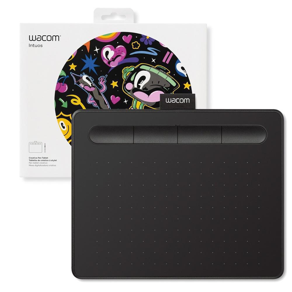 Tabla Digitalizadora Wacom Intuos Small Pen Ctl4100 | Éxito