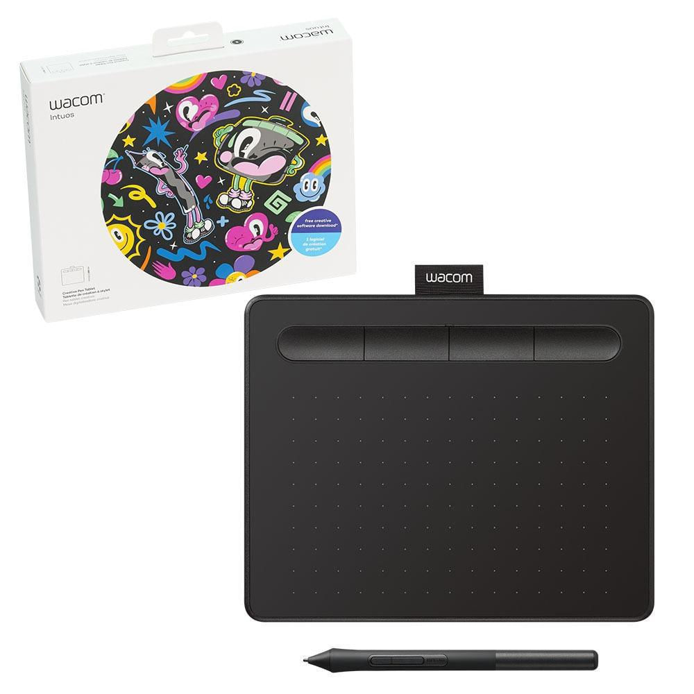 Tabla Digitalizadora Wacom Intuos Small Pen Ctl4100 | Éxito