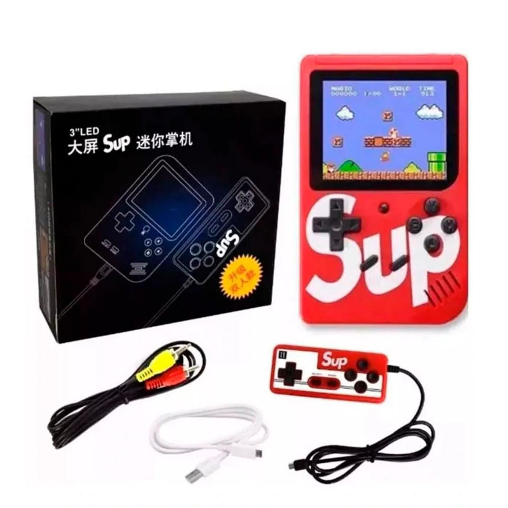 Repegar Perpetuo tratar con Game Boy Sup Control Pantalla Hd Juegos Portatil Min | Éxito - exito.com