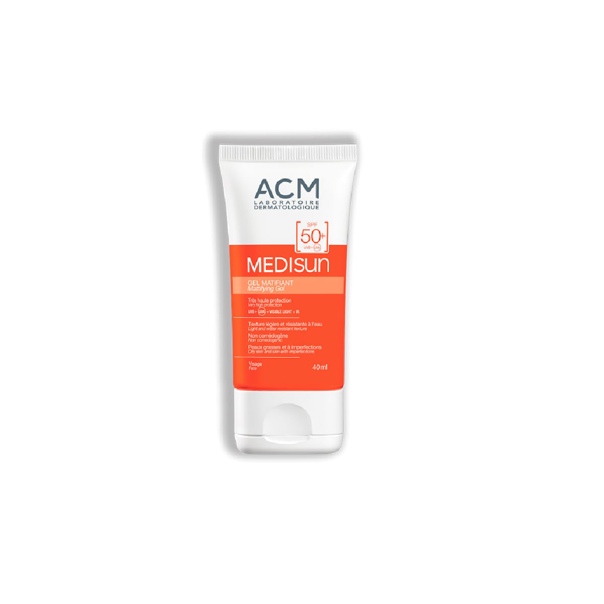 Medisun Gel Matificante SPF 50+ - ACM img #1