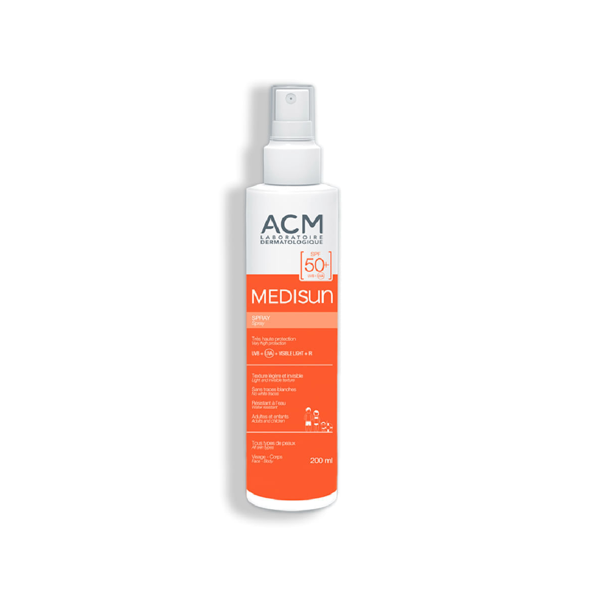 Medisun Spray SPF 50+ - ACM img #1
